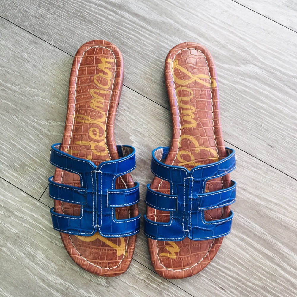 Sam edelman slides